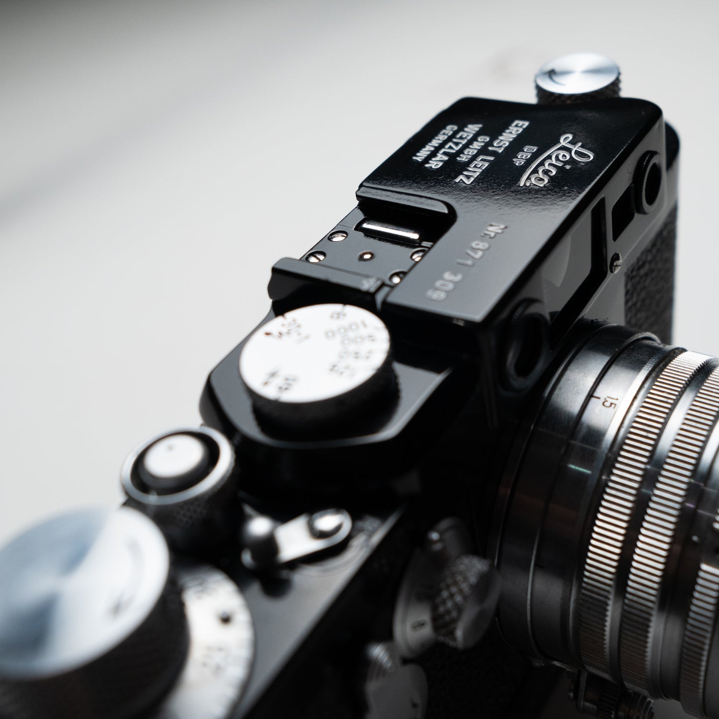 Camera Body/Lens Repaint - Reservation *READ*