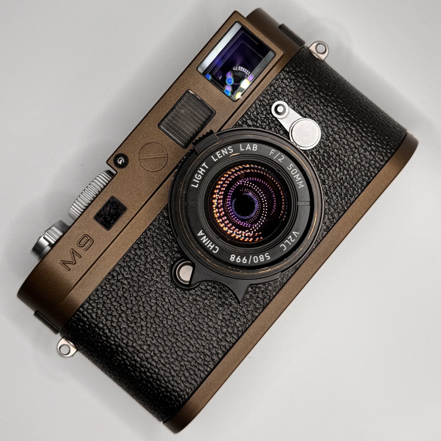 Camera Body/Lens Repaint - Reservation *READ*